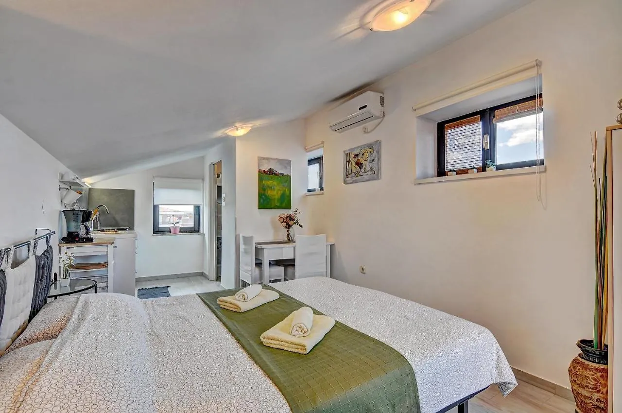 פאז'אנה Apartments Babic