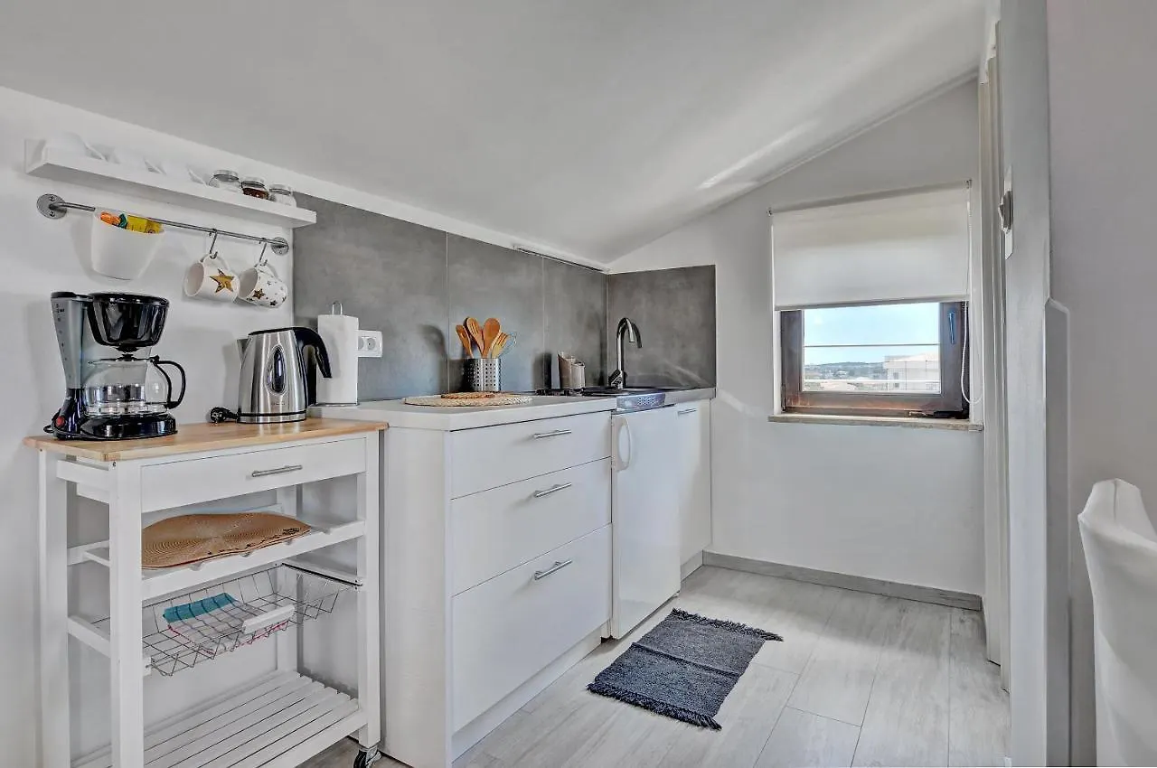 פאז'אנה Apartments Babic 0*,