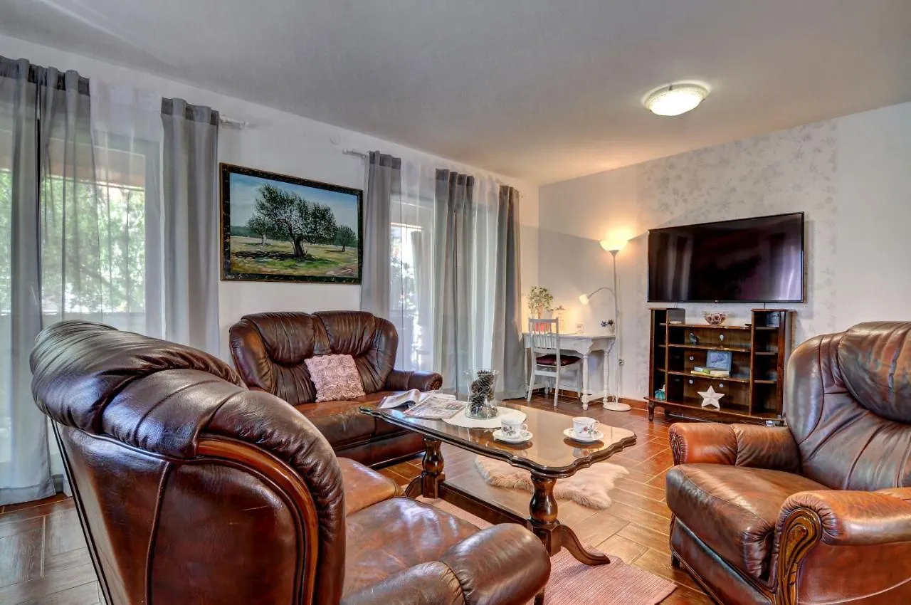 פאז'אנה Apartments Babic