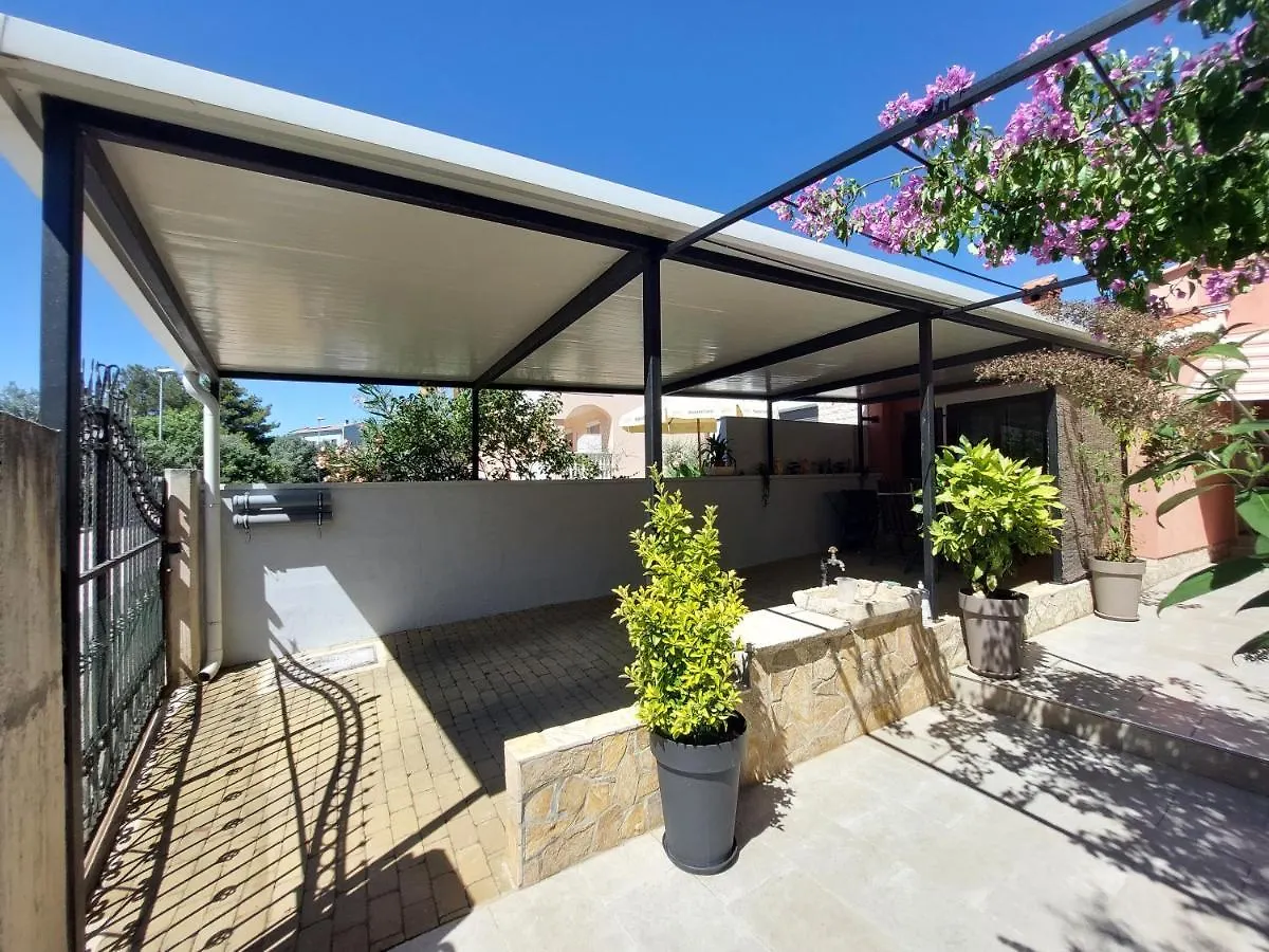 פאז'אנה Apartments Babic