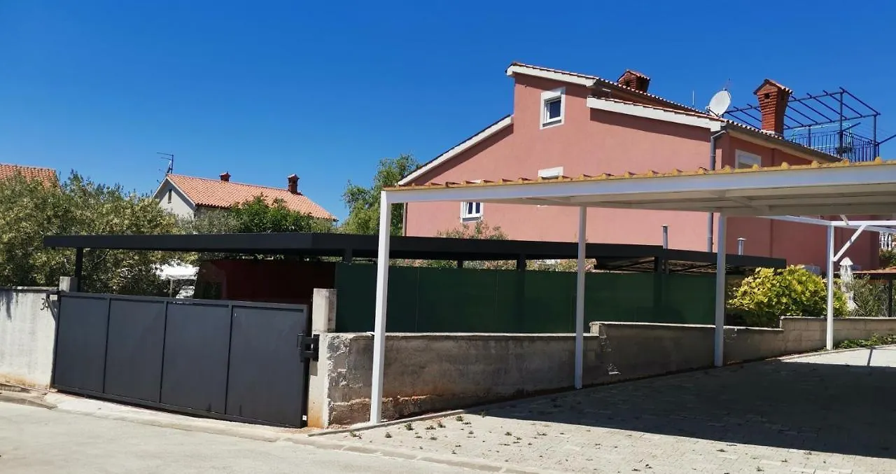 Apartments Babic Fažana Kroatien