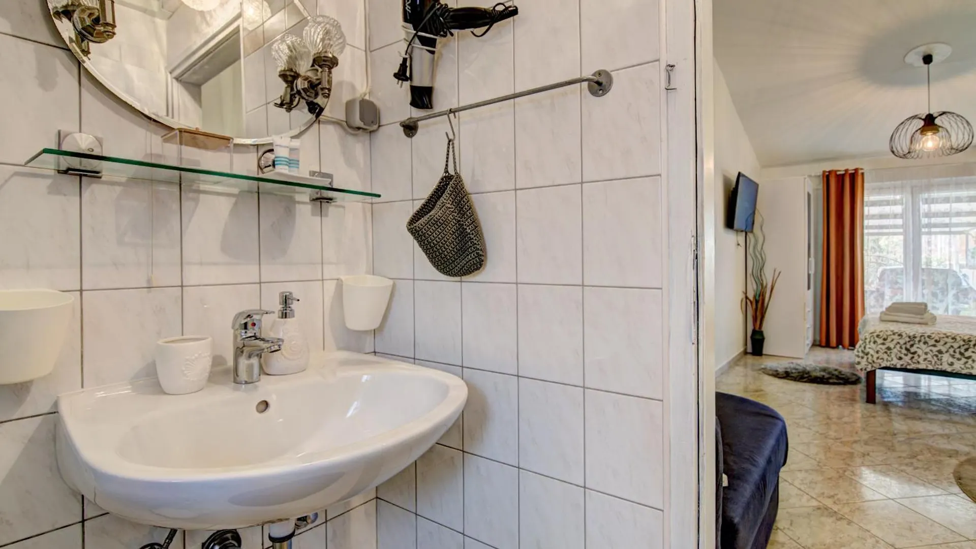 פאז'אנה Apartments Babic קרואטיה