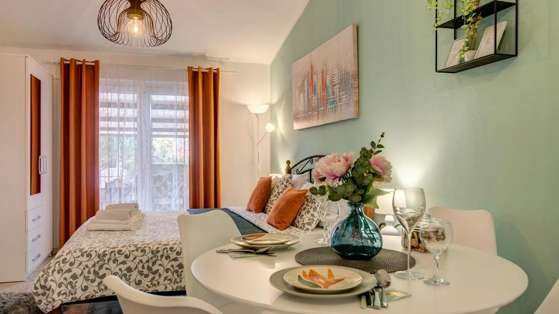 פאז'אנה Apartments Babic קרואטיה