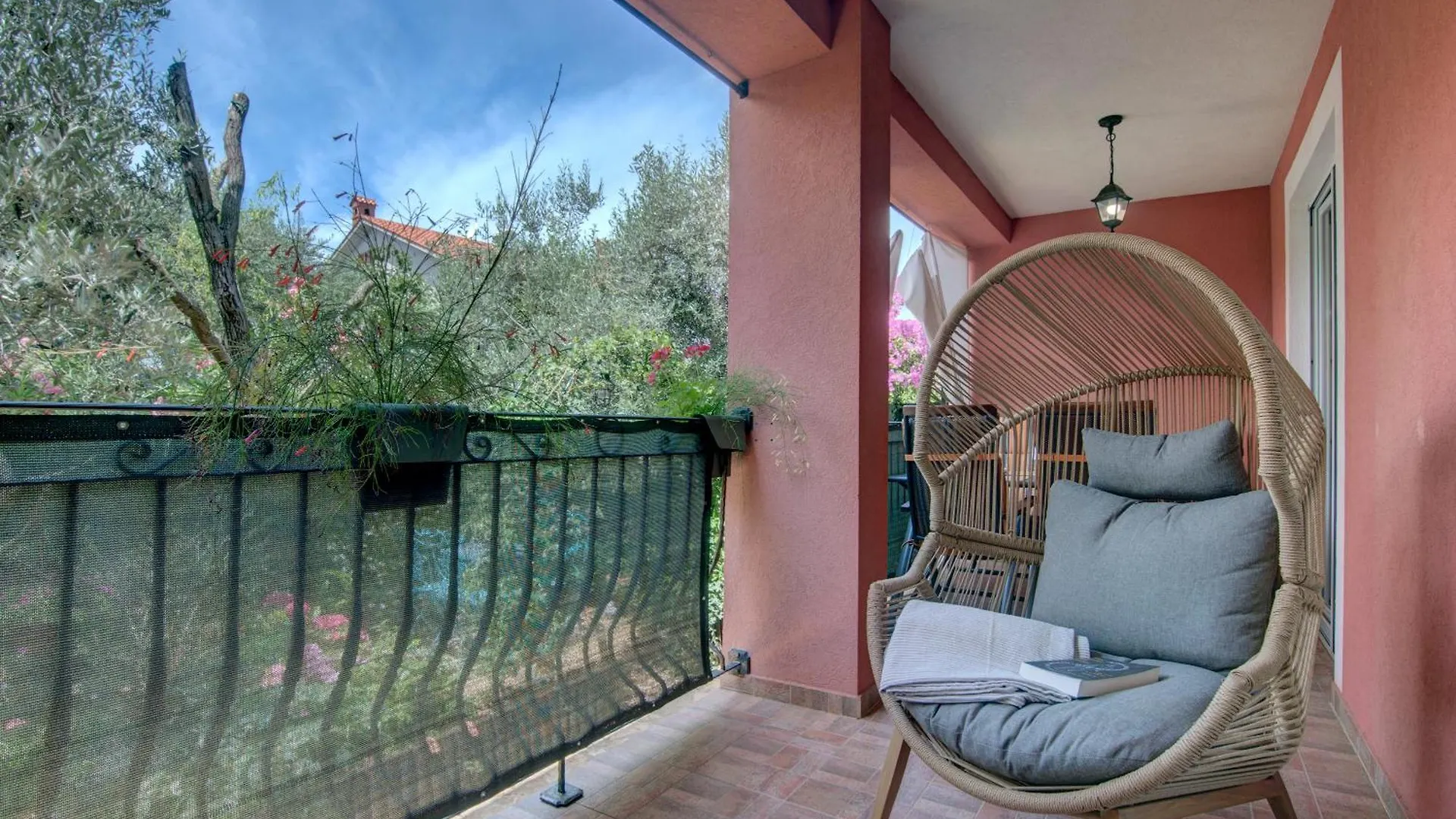 פאז'אנה Apartments Babic