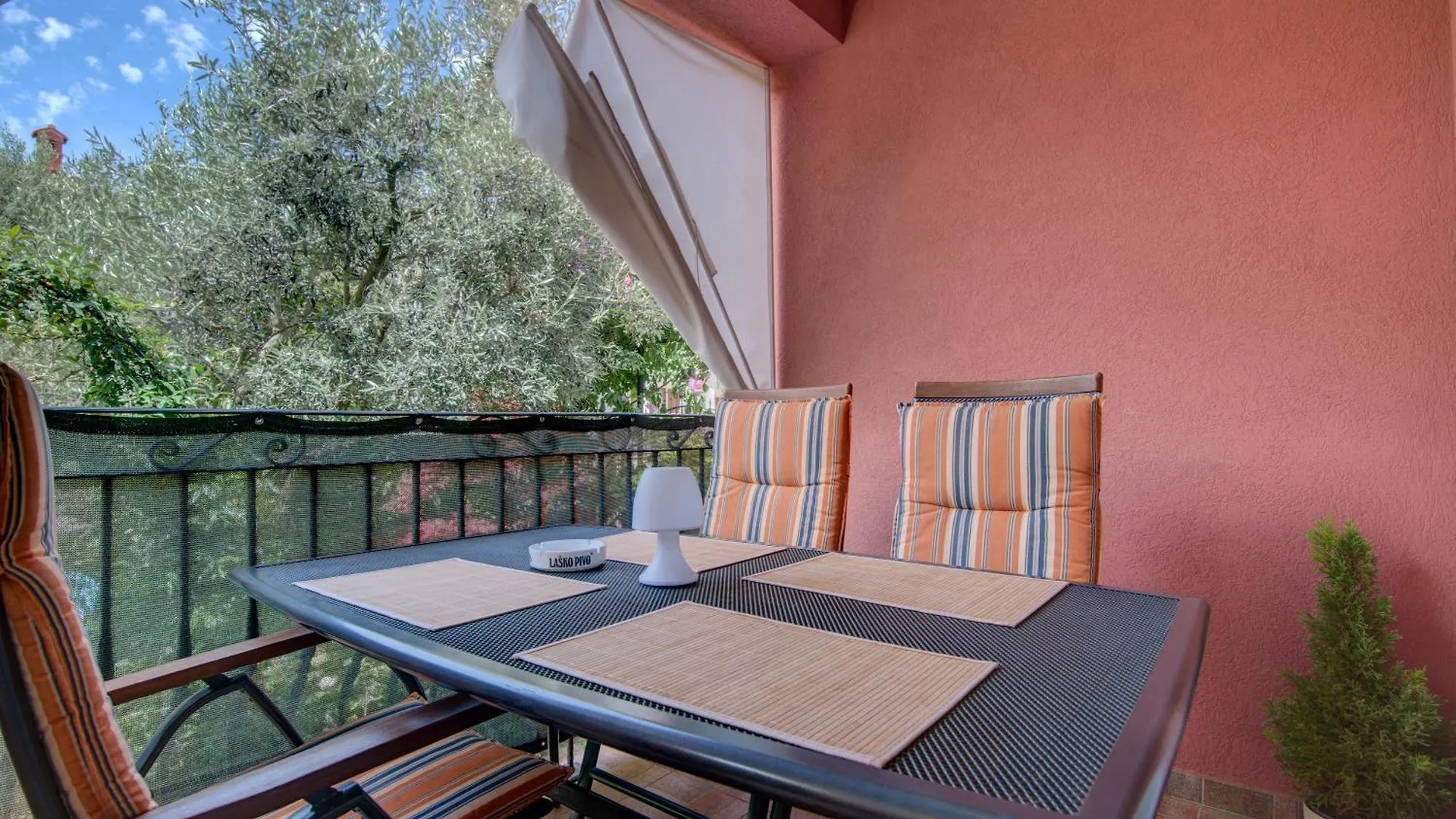 פאז'אנה Apartments Babic