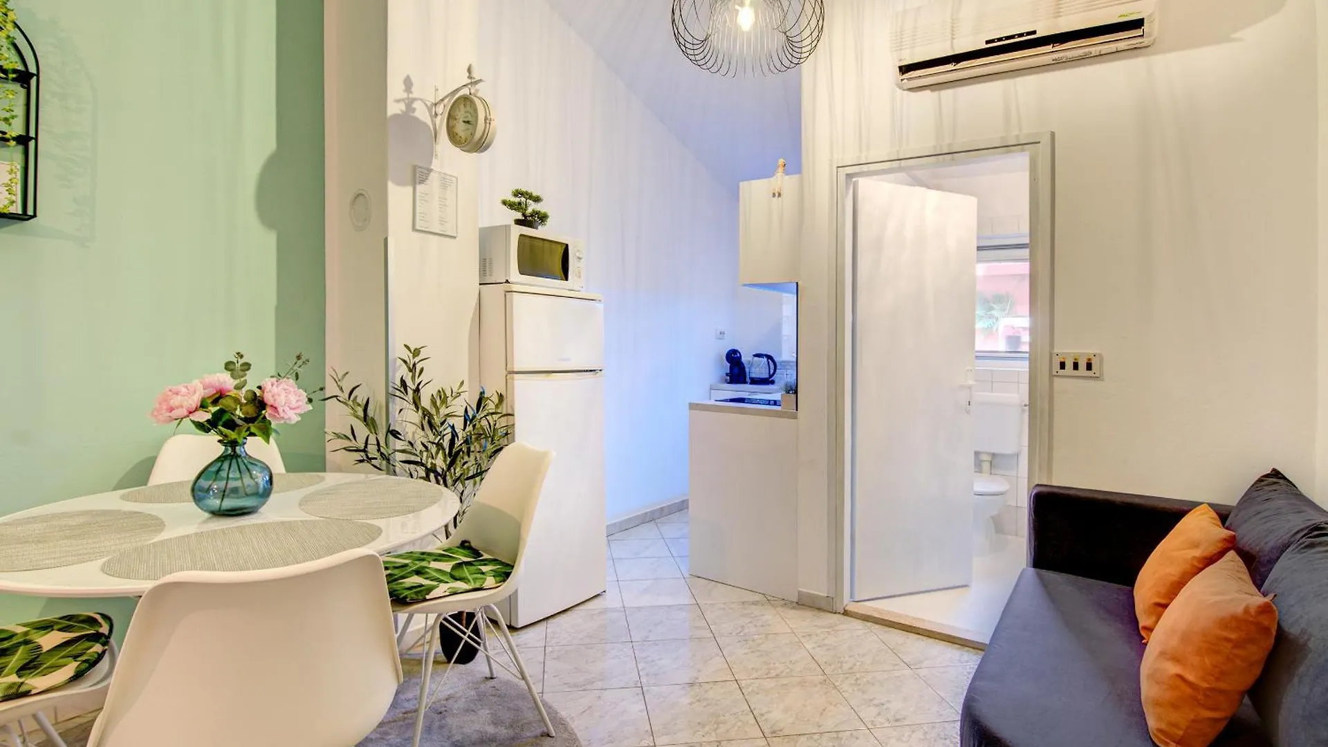 פאז'אנה Apartments Babic